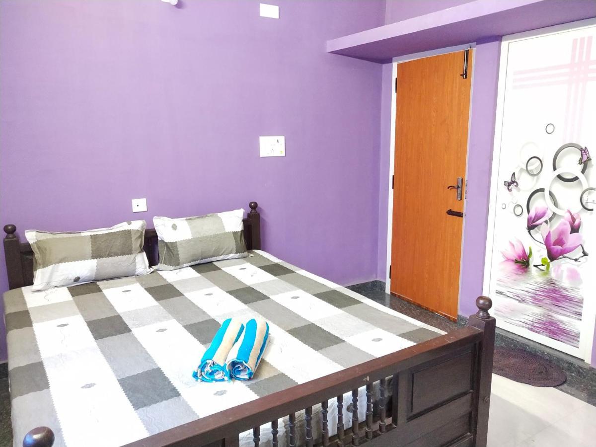 Villa Blossom, Near Serenity Beach Пондичерри Экстерьер фото